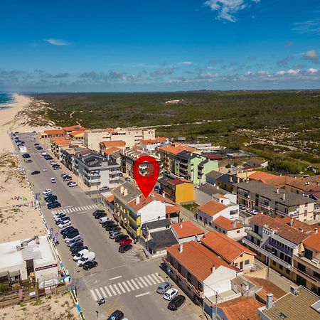 Beach House Vista Mar - Praia Do Pedrogao Coimbrão Kültér fotó