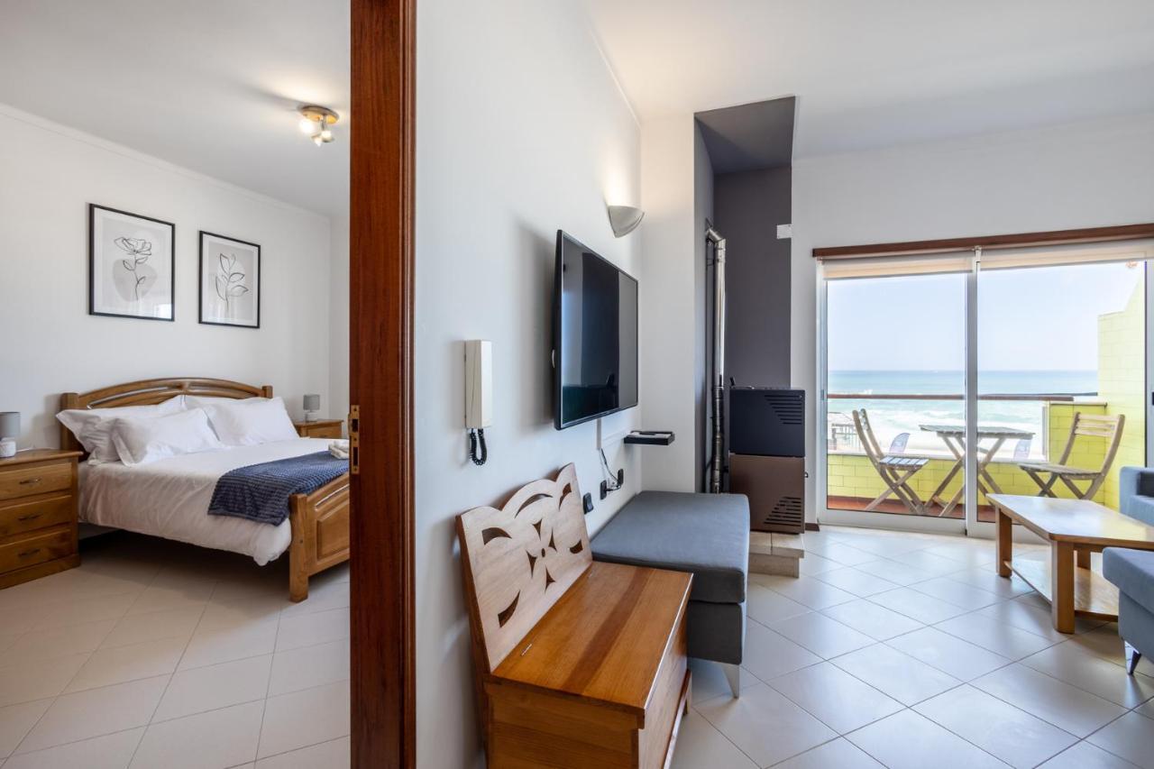Beach House Vista Mar - Praia Do Pedrogao Coimbrão Kültér fotó