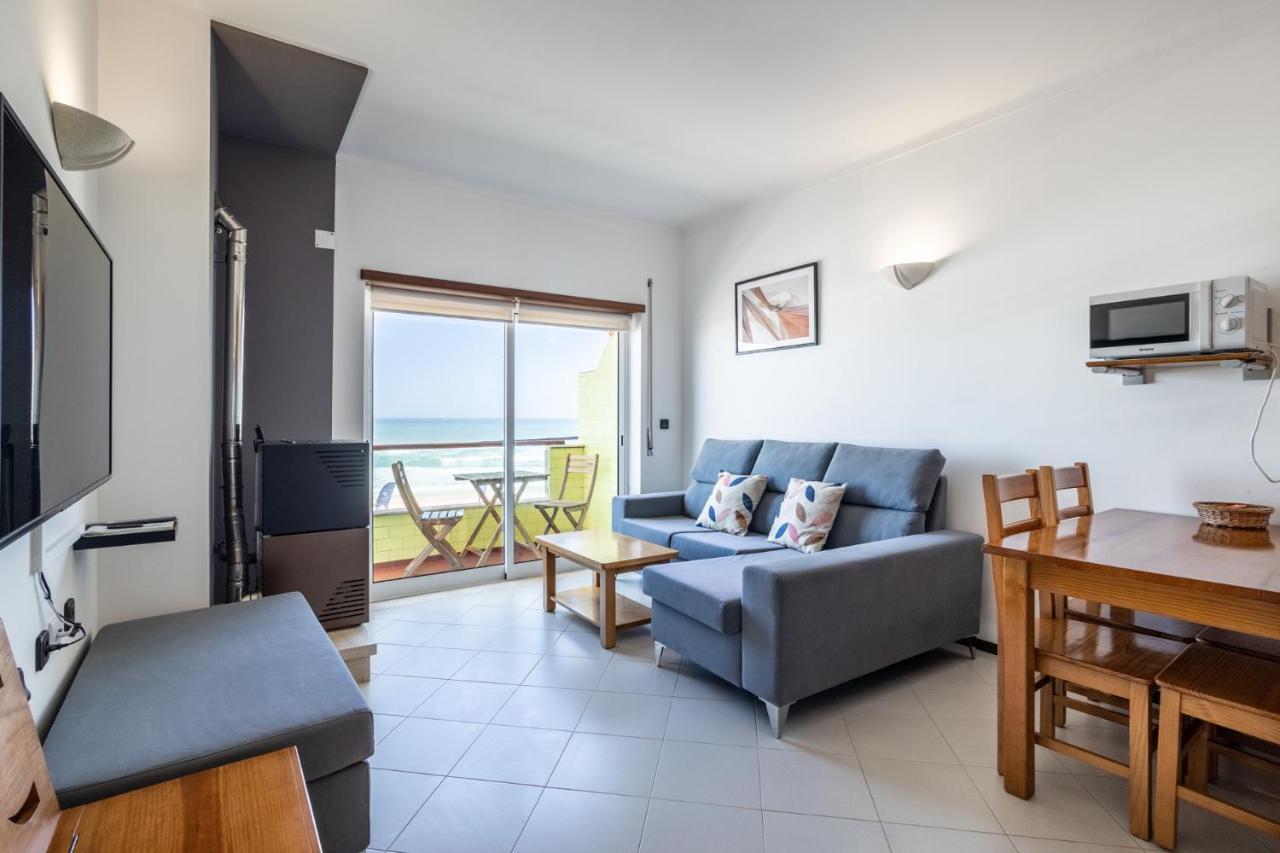 Beach House Vista Mar - Praia Do Pedrogao Coimbrão Kültér fotó